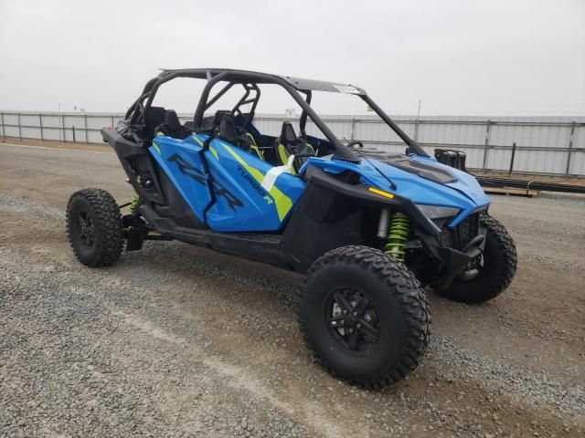 2024 Polaris RZR Turbo R 4 Premium Ride Command