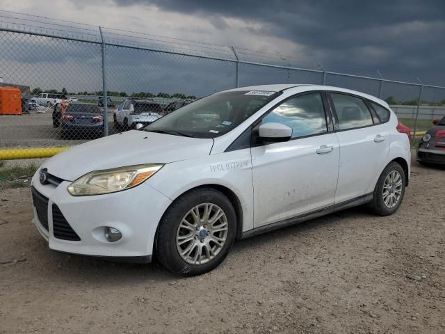 2012 Ford Focus SE