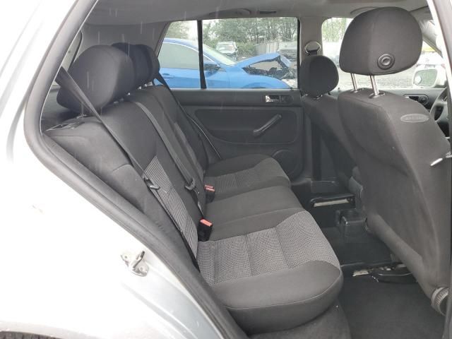 2004 Volkswagen Golf GLS