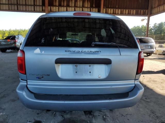 2006 Dodge Grand Caravan SE