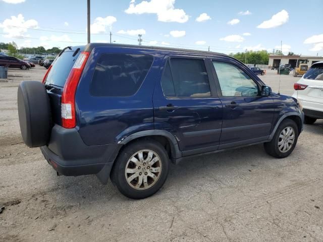 2006 Honda CR-V EX