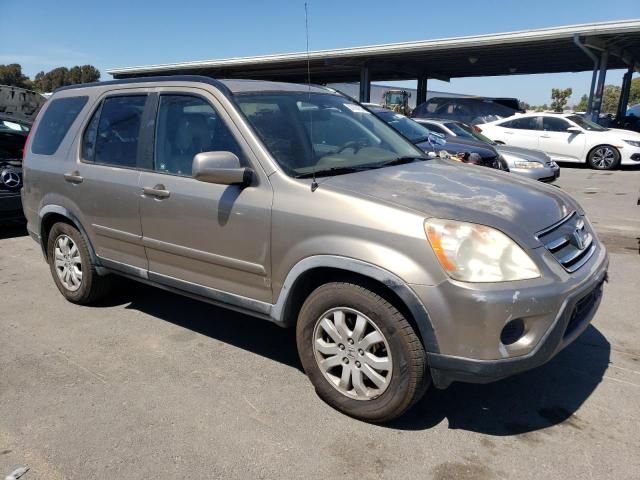 2005 Honda CR-V SE