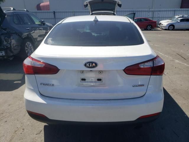 2014 KIA Forte EX