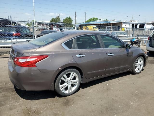 2016 Nissan Altima 3.5SL