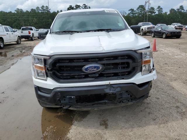 2022 Ford F150 Supercrew