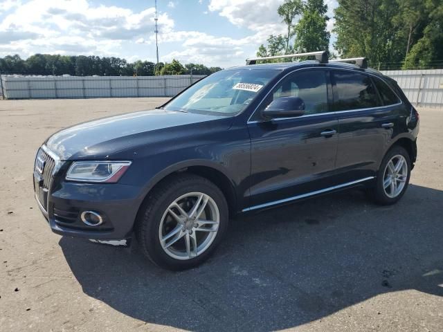 2015 Audi Q5 Premium Plus