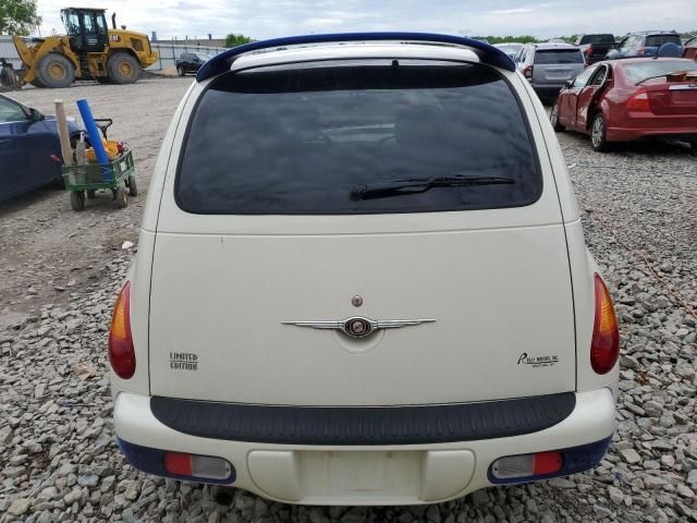 2004 Chrysler PT Cruiser Limited