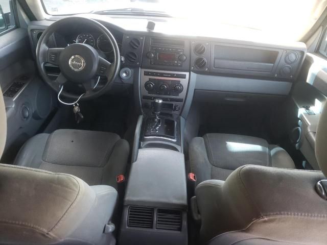 2007 Jeep Commander