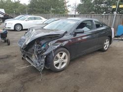 Salvage cars for sale from Copart Denver, CO: 2004 Toyota Camry Solara SE