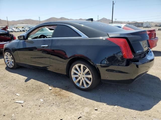 2015 Cadillac ATS