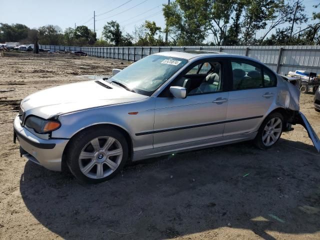 2003 BMW 325 I