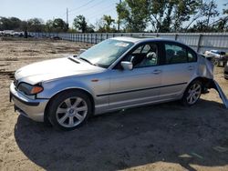 BMW salvage cars for sale: 2003 BMW 325 I