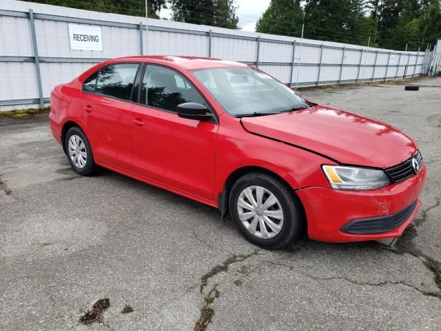 2012 Volkswagen Jetta Base