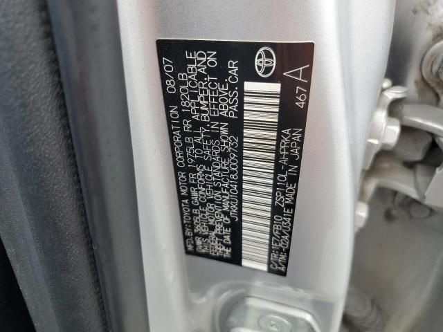 2008 Scion XD