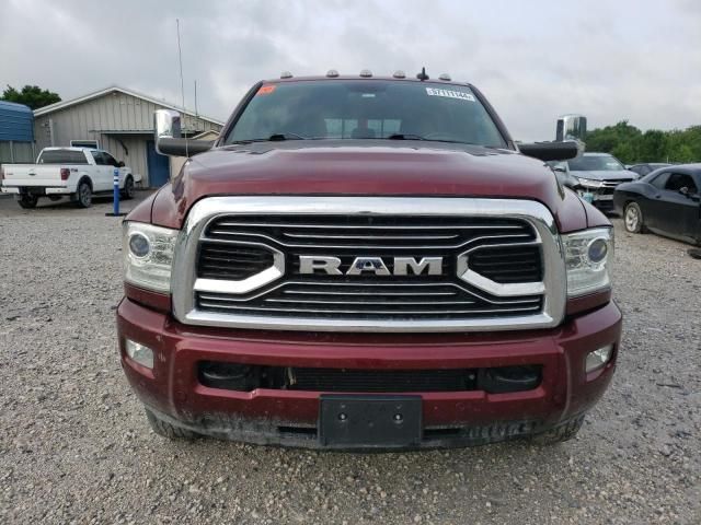 2018 Dodge RAM 3500 Longhorn