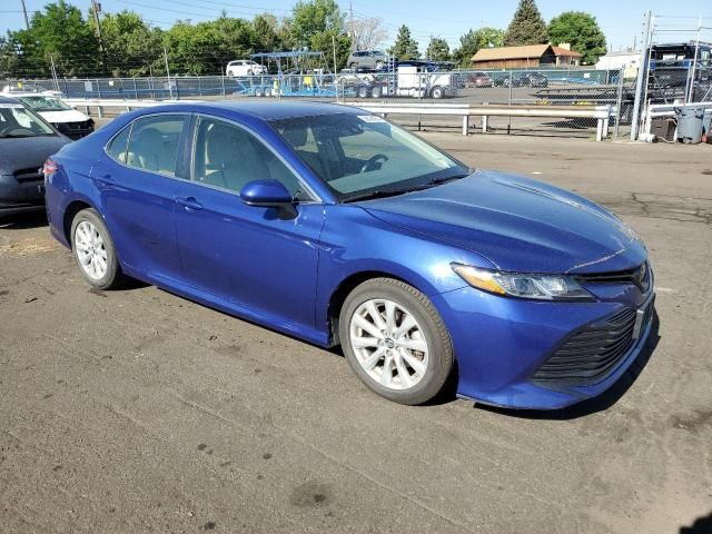 2018 Toyota Camry L