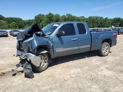 GMC salvage cars for sale: 2009 GMC Sierra K1500 SLE