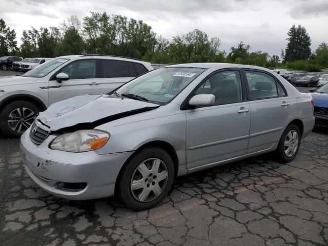 2008 Toyota Corolla CE