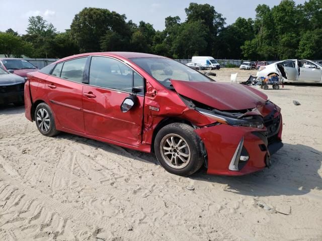 2017 Toyota Prius Prime