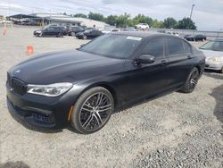 2017 BMW 750 I for sale in Sacramento, CA