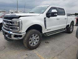 Ford F250 Vehiculos salvage en venta: 2023 Ford F250 Super Duty