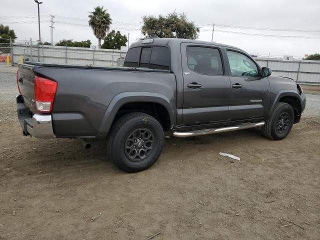 2017 Toyota Tacoma Double Cab