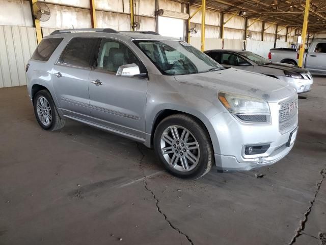 2013 GMC Acadia Denali