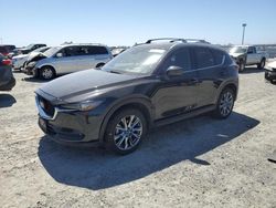 Mazda salvage cars for sale: 2019 Mazda CX-5 Signature