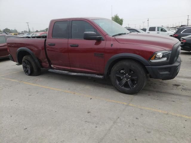 2022 Dodge RAM 1500 Classic SLT