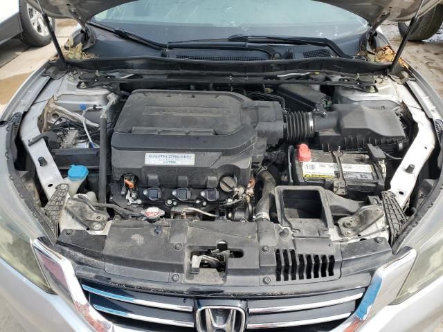 2015 Honda Accord EXL