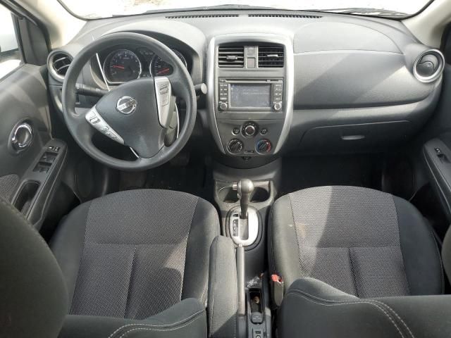 2015 Nissan Versa S