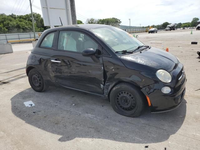 2014 Fiat 500 POP