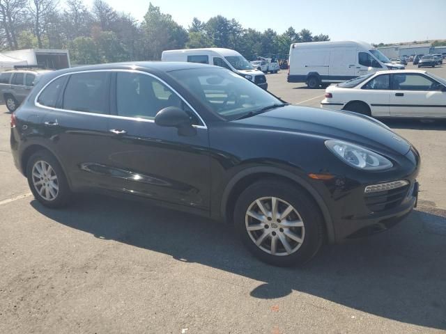 2013 Porsche Cayenne