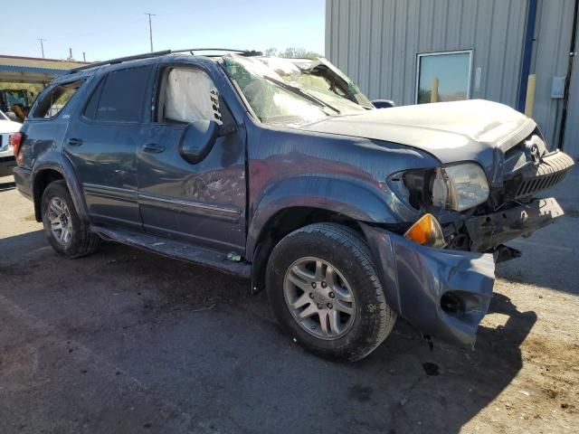 2007 Toyota Sequoia SR5