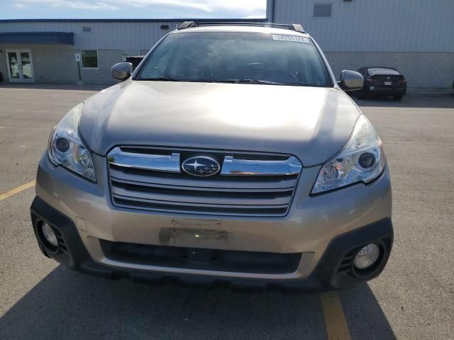 2014 Subaru Outback 2.5I Premium