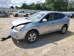 Nissan salvage cars for sale: 2013 Nissan Rogue S