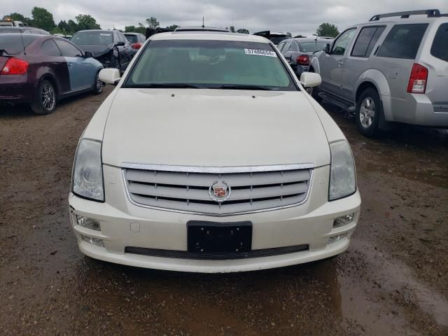 2007 Cadillac STS