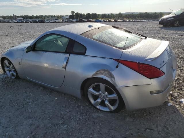 2007 Nissan 350Z Coupe