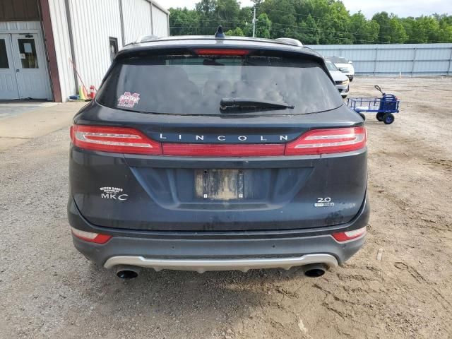 2015 Lincoln MKC