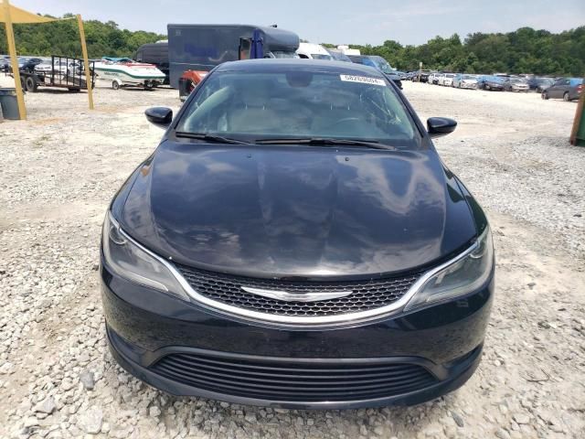 2015 Chrysler 200 LX