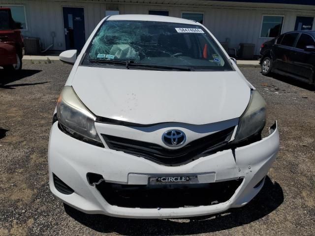 2013 Toyota Yaris