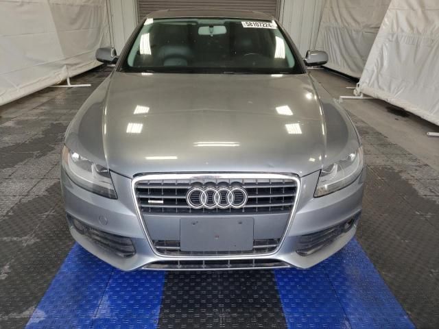 2010 Audi A4 Premium