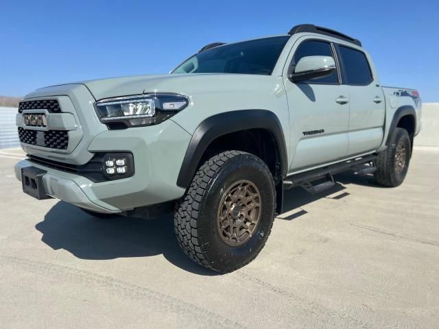 2022 Toyota Tacoma Double Cab