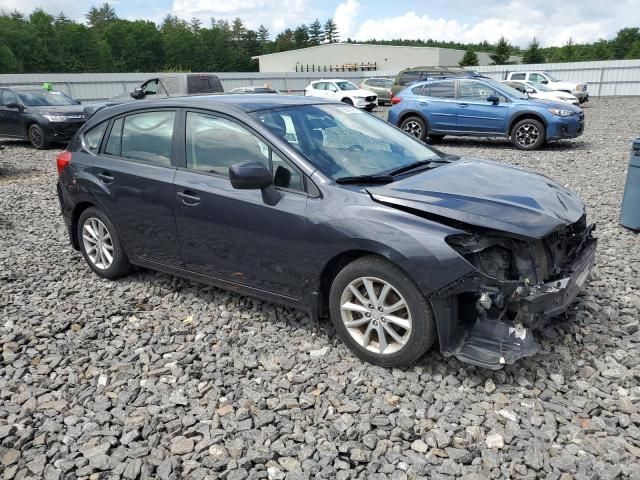 2014 Subaru Impreza Premium