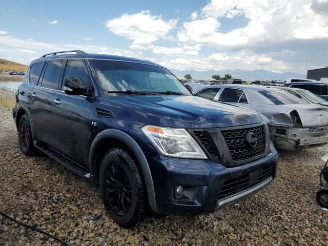 2019 Nissan Armada SV