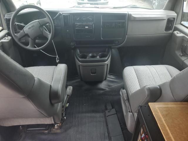 2006 GMC Savana G1500