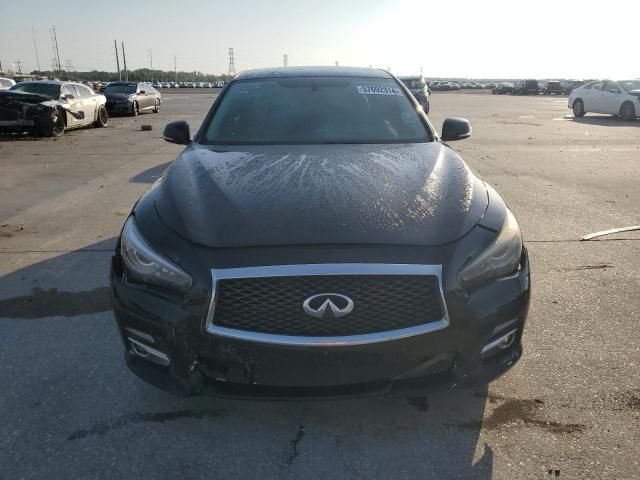 2016 Infiniti Q50 Premium