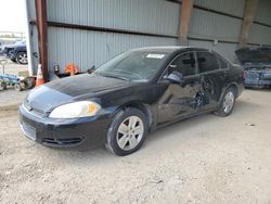 Chevrolet Impala salvage cars for sale: 2011 Chevrolet Impala LS