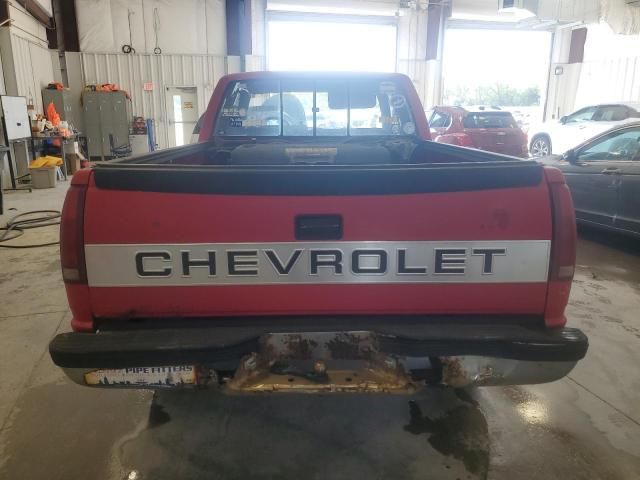 1990 Chevrolet GMT-400 K1500