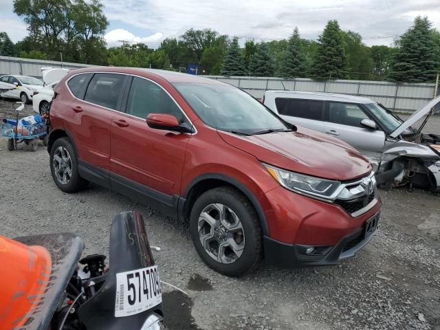 2019 Honda CR-V EXL